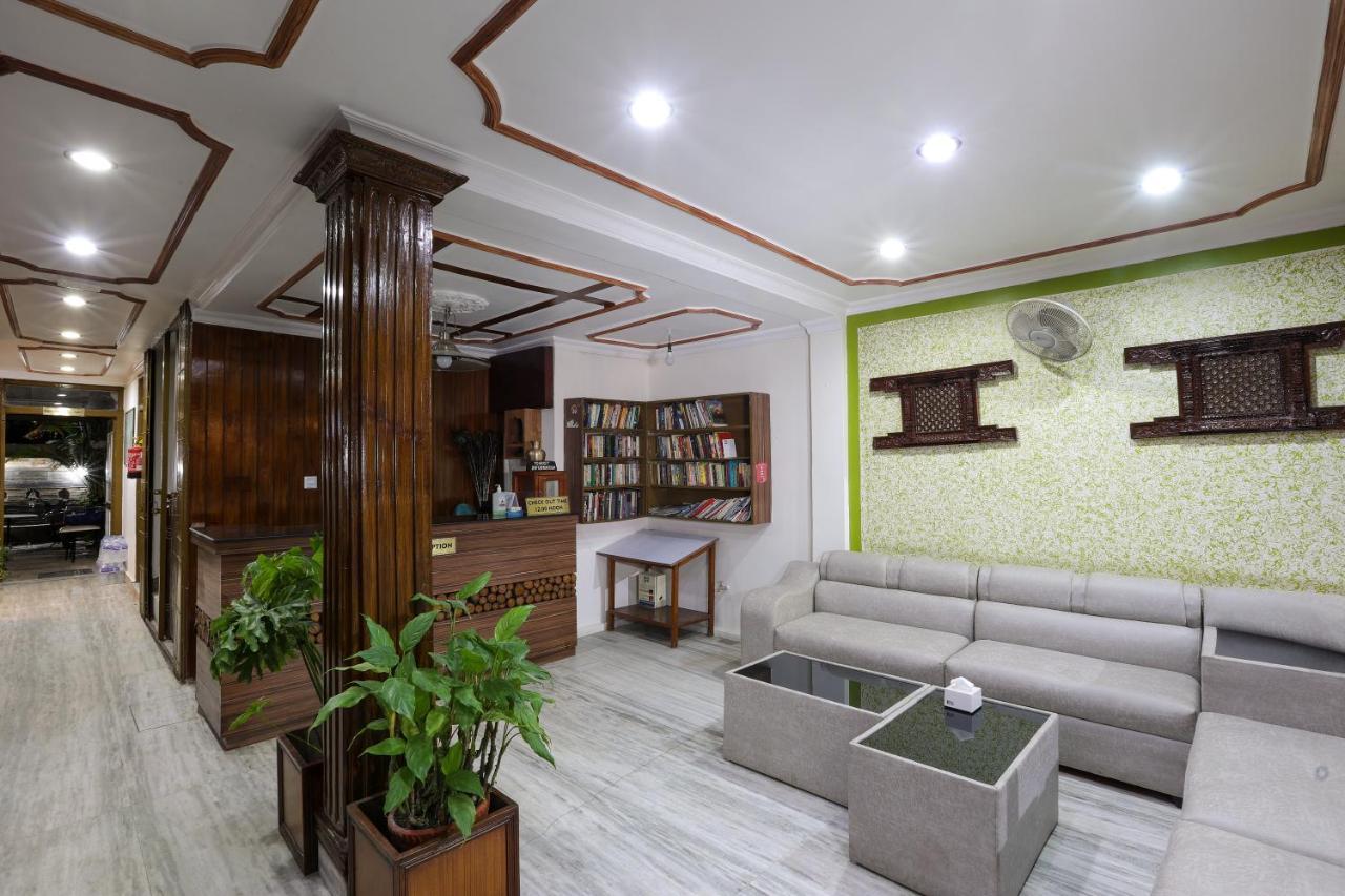 Hotel Sekai Катманду Экстерьер фото
