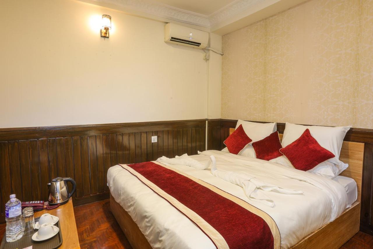 Hotel Sekai Катманду Экстерьер фото