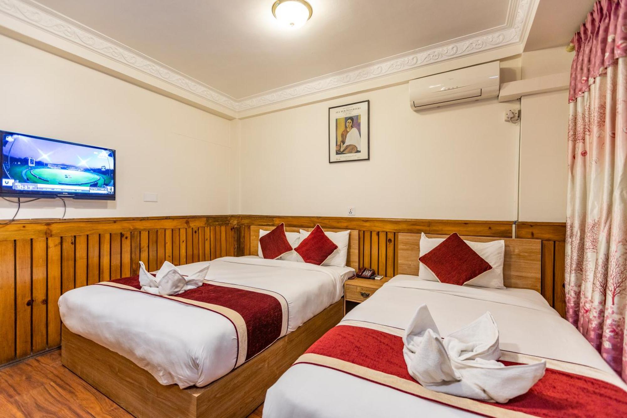 Hotel Sekai Катманду Экстерьер фото